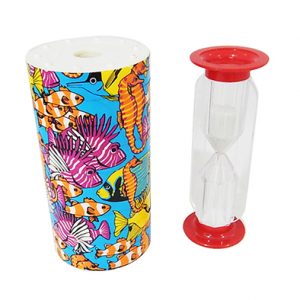 Puzzle A Round Sea Animal