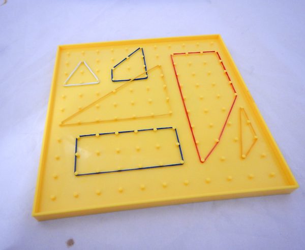 กระดานเรขาคณิต (Fraction - Geoboard) - Image 5