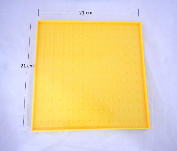 กระดานเรขาคณิต (Fraction - Geoboard) - Image 7