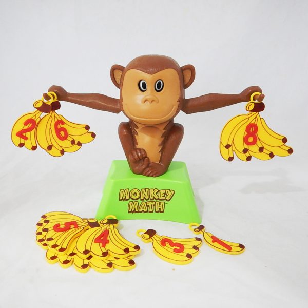 ตาชั่งลิงบวกเลข (Monkey Math) - Image 5