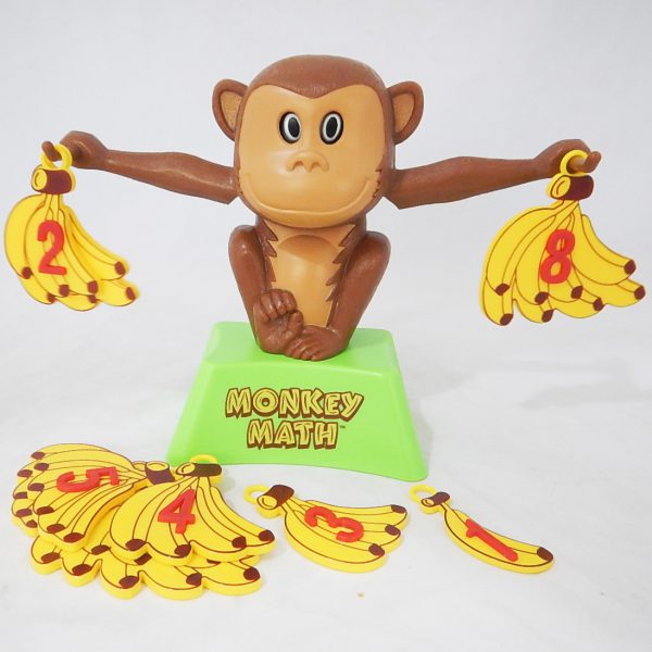 ตาชั่งลิงบวกเลข (Monkey Math) - Image 6