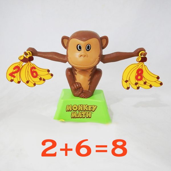 ตาชั่งลิงบวกเลข (Monkey Math) - Image 2