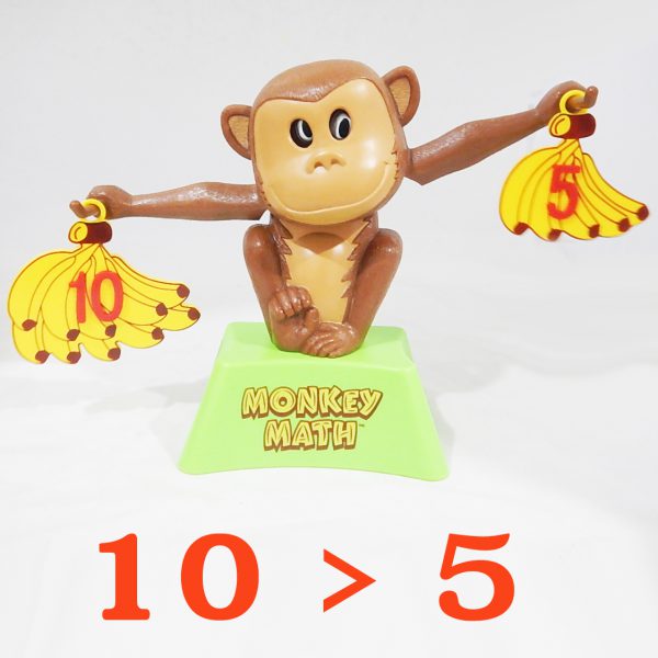 ตาชั่งลิงบวกเลข (Monkey Math) - Image 3