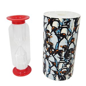 Puzzle A Round Penguin