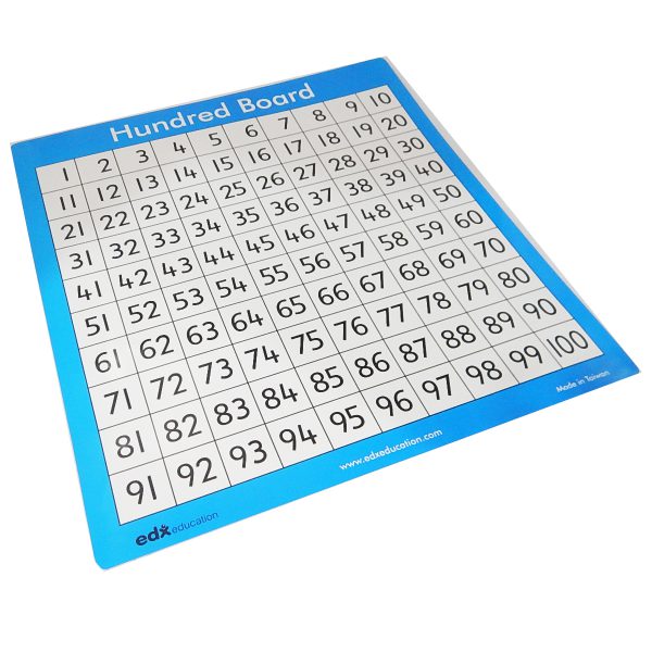 กระดาน 1-100 (Hundred Board) - Image 6