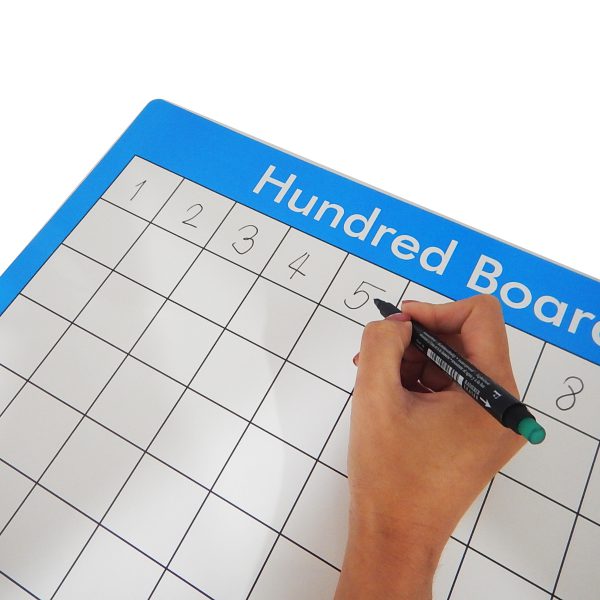 กระดาน 1-100 (Hundred Board) - Image 5