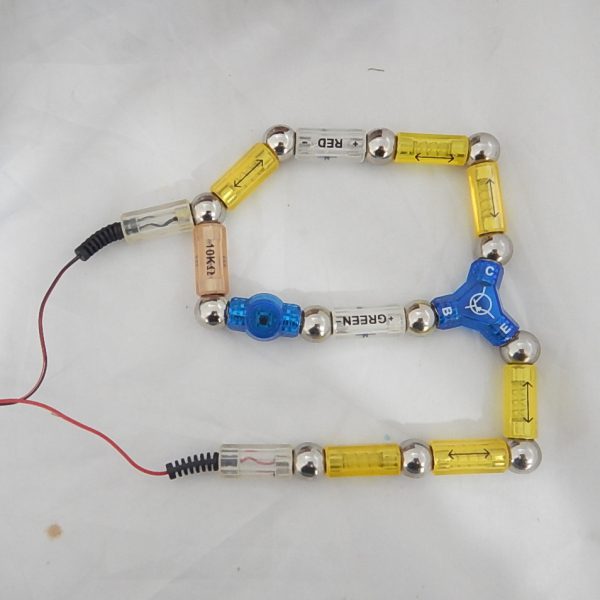 ชุดอิเล็กทรอนิกส์ 40 กิจกรรม (Electronic Activity Kit 40) - Image 5