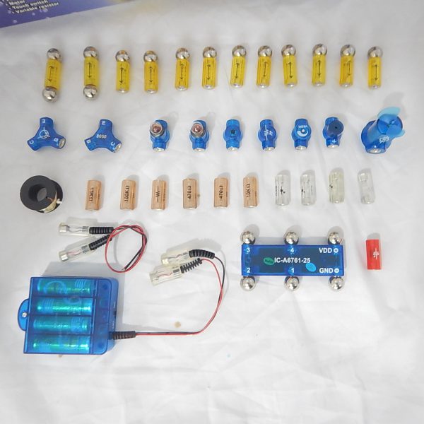 ชุดอิเล็กทรอนิกส์ 40 กิจกรรม (Electronic Activity Kit 40) - Image 7