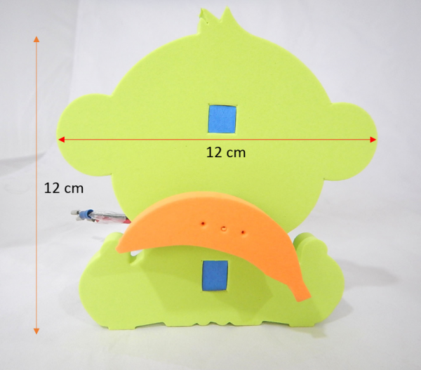 ชุดหุ่นยนต์สัตว์เคลื่อนที่ (5 ชุด) - Image 4
