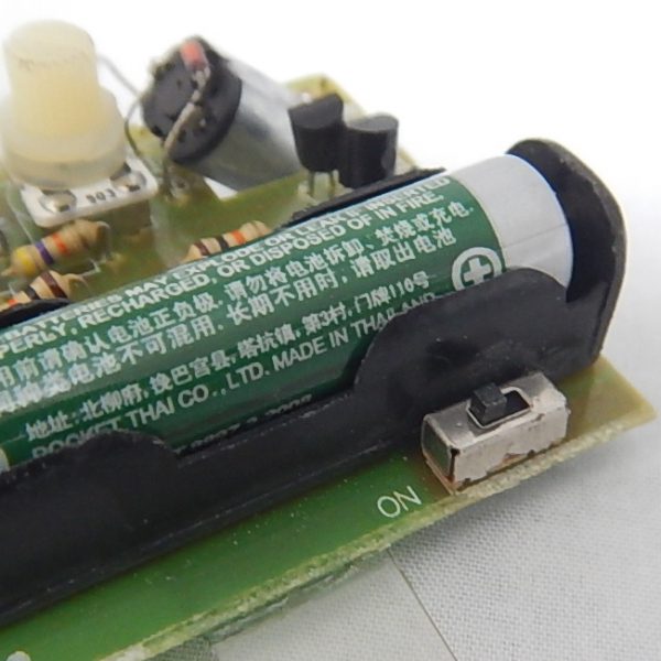 หุ่นยนต์เซ็นเซอร์แสง (Chokomacar, Sensor Guided Vehicle) - Image 8