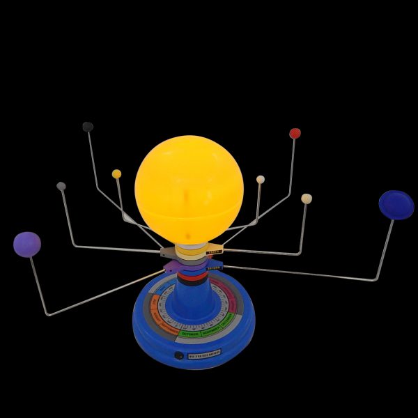 แบบจำลองดาวเคราะห์ในระบบสุริยะ (Solar System Model) - Image 3