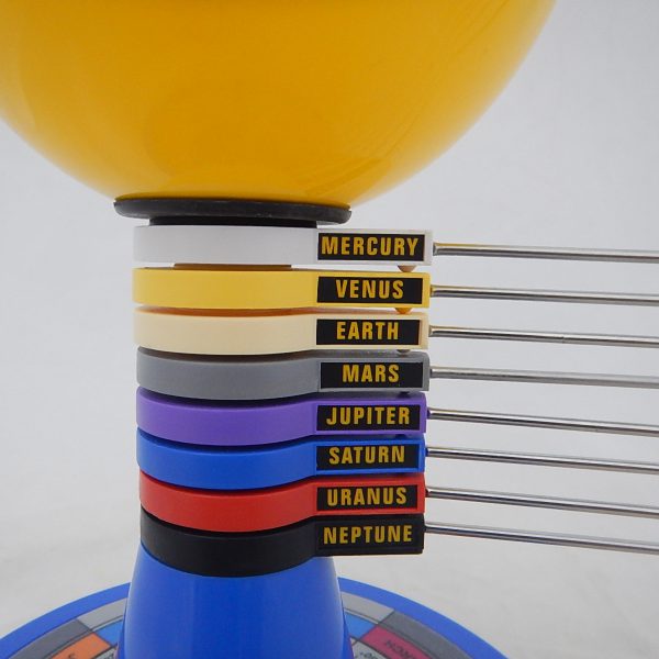 แบบจำลองดาวเคราะห์ในระบบสุริยะ (Solar System Model) - Image 4