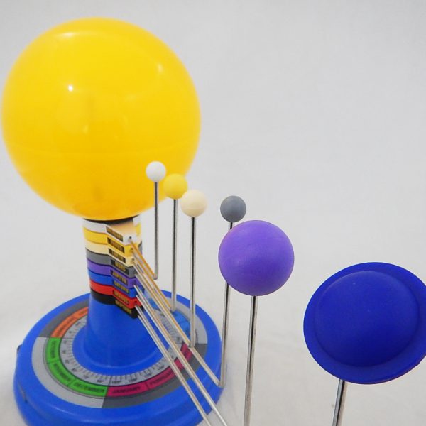แบบจำลองดาวเคราะห์ในระบบสุริยะ (Solar System Model) - Image 5