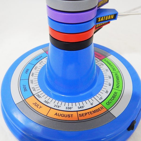 แบบจำลองดาวเคราะห์ในระบบสุริยะ (Solar System Model) - Image 6