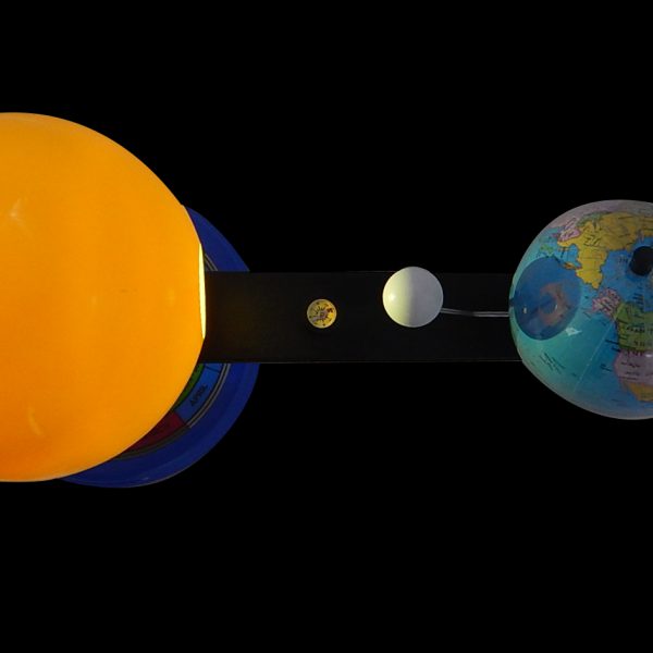 โมเดลการเคลื่อนที่ของดวงอาทิตย์ โลก และดวงจันทร์ (Sun, Earth & Moon Orbitor Model) - Image 3
