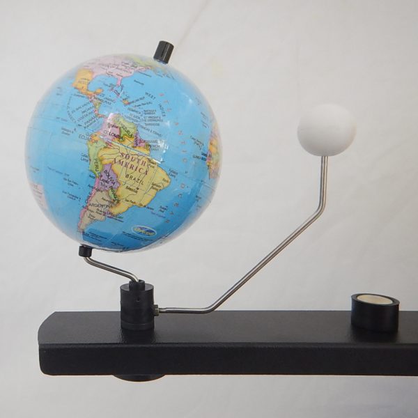 โมเดลการเคลื่อนที่ของดวงอาทิตย์ โลก และดวงจันทร์ (Sun, Earth & Moon Orbitor Model) - Image 8