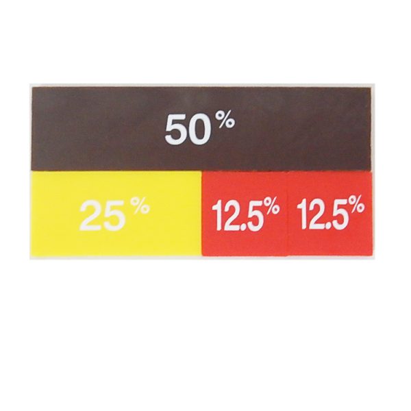 กระดานเปอร์เซ็นต์ (Percentage Tiles Tray) - Image 6