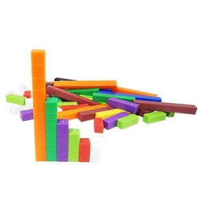 ชุดแท่งเปรียบเทียบน้ำหนัก (Scaled-Rod Weight Set)