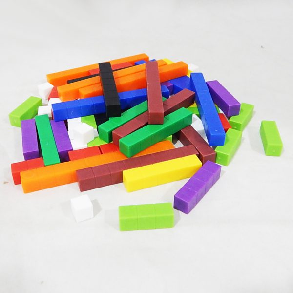 ชุดแท่งเปรียบเทียบน้ำหนัก (Scaled-Rod Weight Set) - Image 5