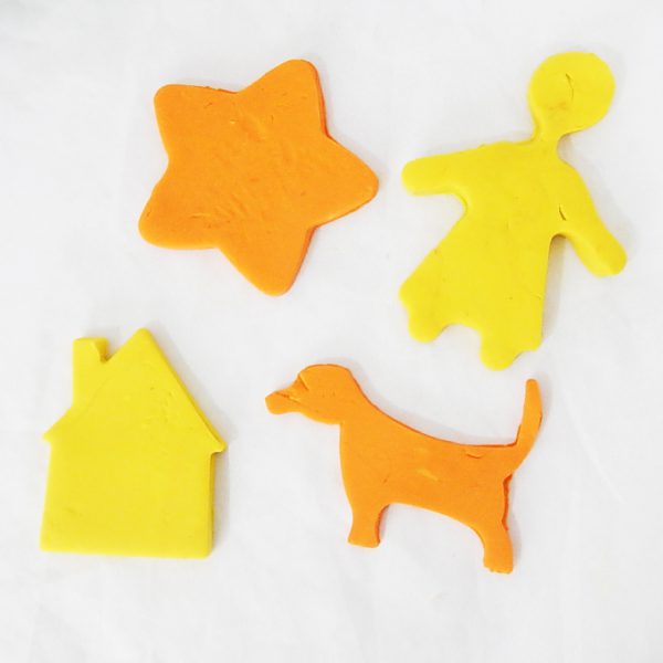 แบบพิมพ์ดินน้ำมันพร้อมตัวกลิ้ง (Clay Molds Set) - Image 8