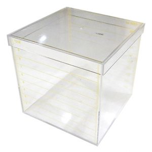 กล่องวัดปริมาตร 1 L (Measuring Box)