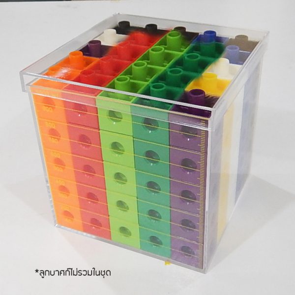 กล่องวัดปริมาตร 1 L (Measuring Box) - Image 3