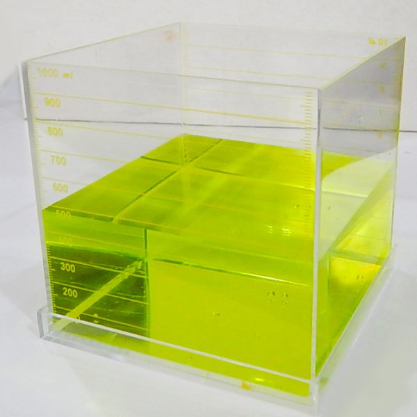 กล่องวัดปริมาตร 1 L (Measuring Box) - Image 4