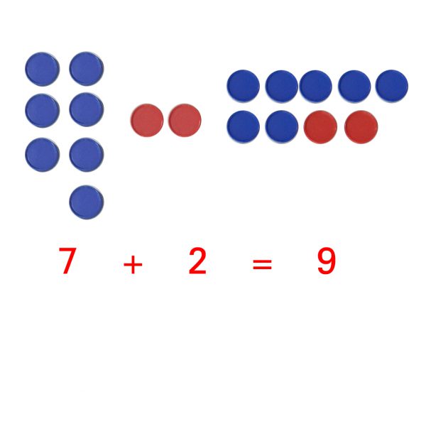 จำนวนนับเหรียญสี (Counters) - Image 9
