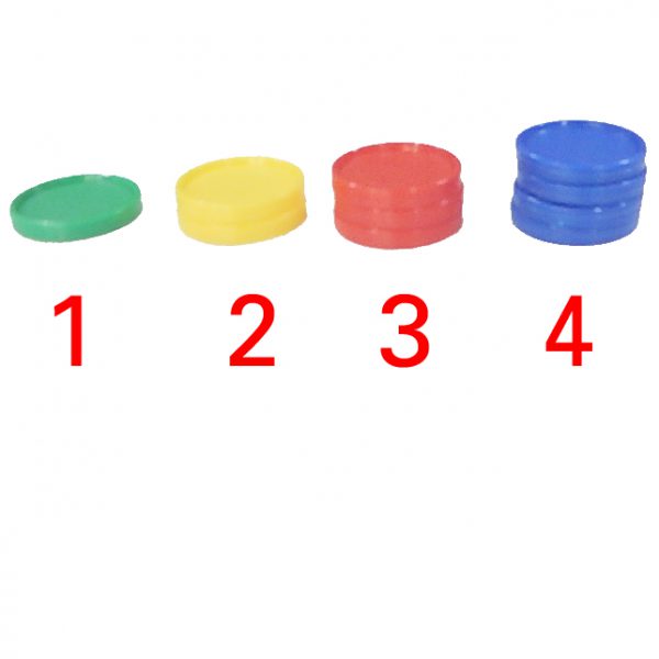 จำนวนนับเหรียญสี (Counters) - Image 6