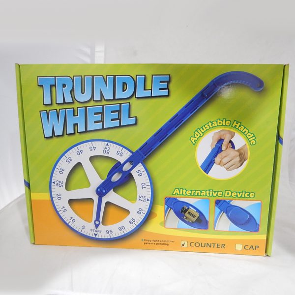 วงล้อวัดระยะพร้อมเครื่องนับรอบ (Trundle Wheel with Counter) - Image 4