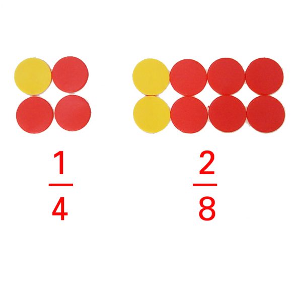 จำนวนนับเหรียญ 2 สี (Double-Sides Counters) - Image 5