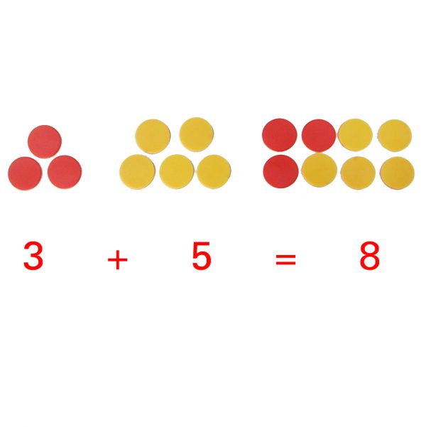 จำนวนนับเหรียญ 2 สี (Double-Sides Counters) - Image 7