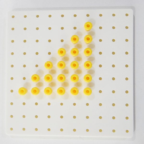 กระดานพร้อมหมุดเล็ก (Mini Pegboards Set) - Image 6