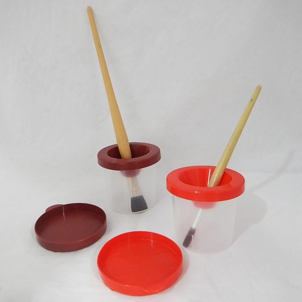 ชุดกล่องผสมสี  10 ชุด (Paint Pots Set) - Image 3