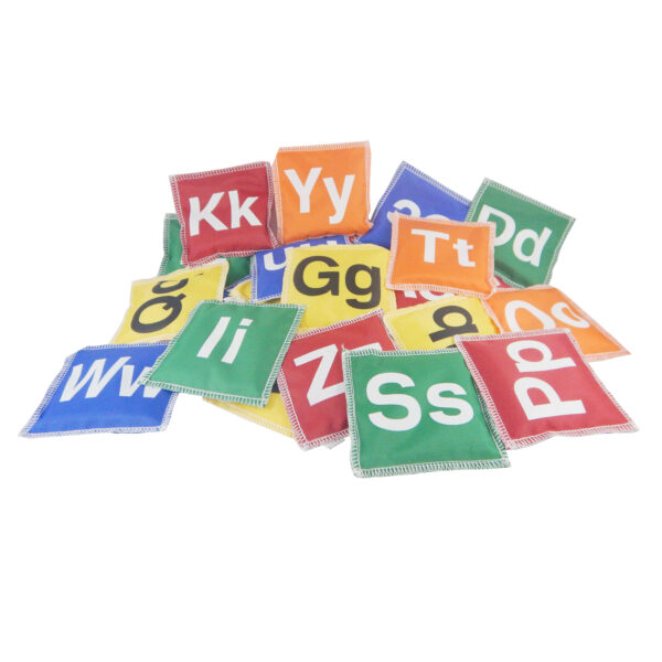 ถุงตัวอักษร A-Z (Alphabet Bean Bags) - Image 2