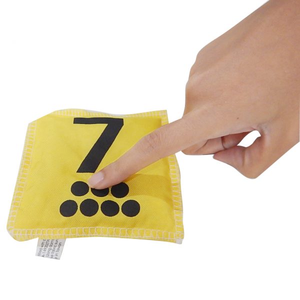 ถุงนับเลข 1-20 (Number Bean Bags 1-20) - Image 4