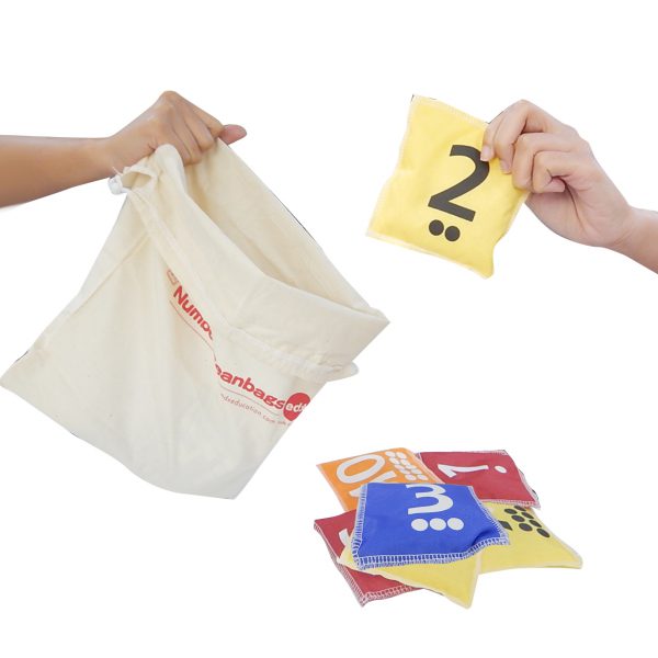 ถุงนับเลข 1-20 (Number Bean Bags 1-20) - Image 5