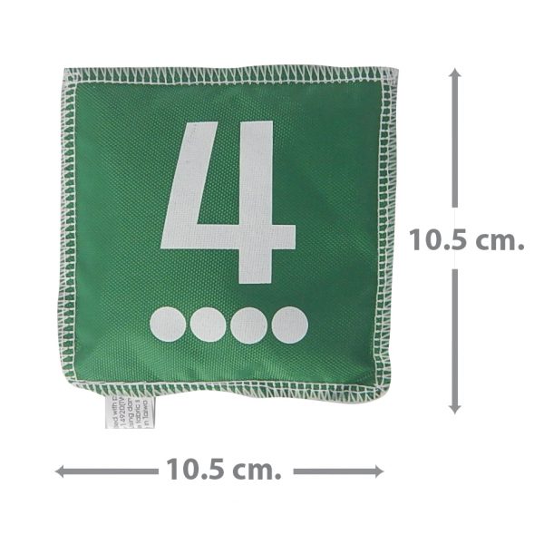 ถุงนับเลข 1-20 (Number Bean Bags 1-20) - Image 2