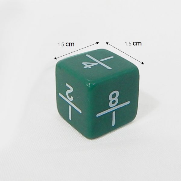 ชุดลูกเต๋า 6 แบบ  (Classroom Dice  Set) - Image 6