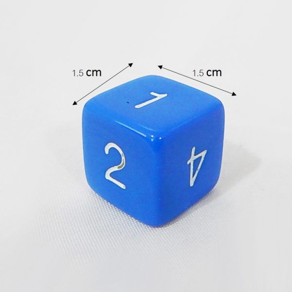 ชุดลูกเต๋า 6 แบบ  (Classroom Dice  Set) - Image 8