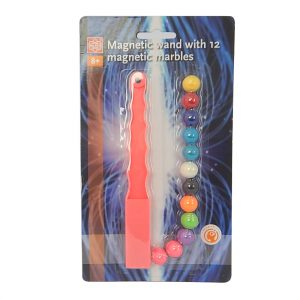 แท่งแม่เหล็กพร้อมลูกกลม (Bar Magnet with Ball)