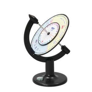 ชุดนาฬิกาแดด (World Time Sundial)