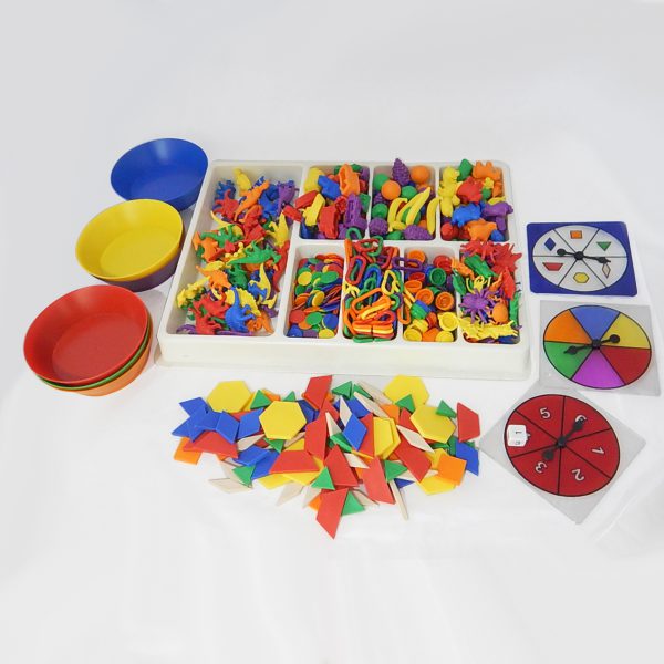 ชุดฝึกการนับและการแบ่งกลุ่ม (Counting and Sorting Set) - Image 2