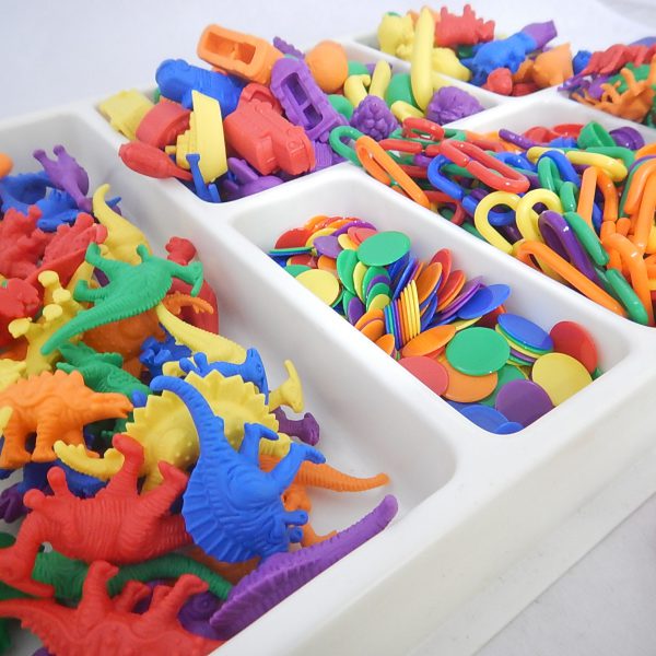 ชุดฝึกการนับและการแบ่งกลุ่ม (Counting and Sorting Set) - Image 3