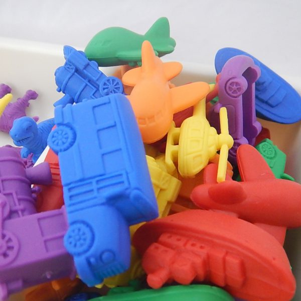 ชุดฝึกการนับและการแบ่งกลุ่ม (Counting and Sorting Set) - Image 4