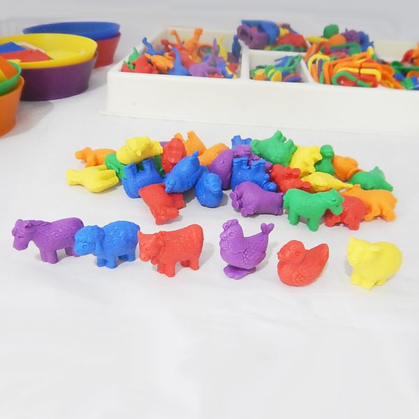 ชุดฝึกการนับและการแบ่งกลุ่ม (Counting and Sorting Set) - Image 6