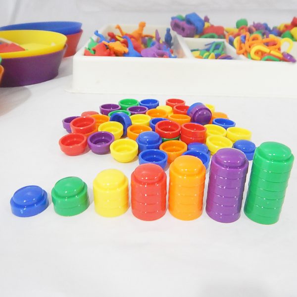 ชุดฝึกการนับและการแบ่งกลุ่ม (Counting and Sorting Set) - Image 8
