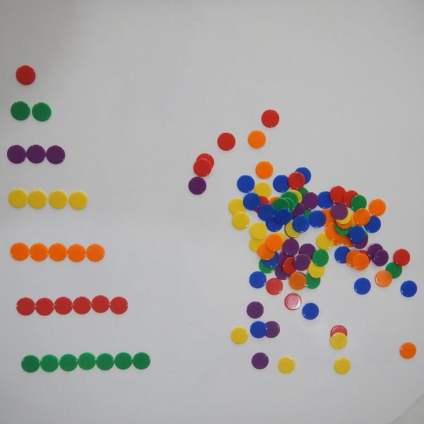 ชุดฝึกการนับและการแบ่งกลุ่ม (Counting and Sorting Set) - Image 16