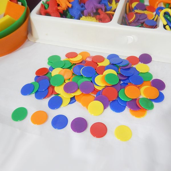 ชุดฝึกการนับและการแบ่งกลุ่ม (Counting and Sorting Set) - Image 9