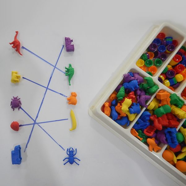 ชุดฝึกการนับและการแบ่งกลุ่ม (Counting and Sorting Set) - Image 17